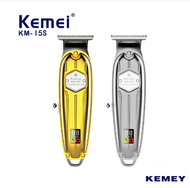 Tông đơ chấn viền Kemei KM I 5S lưỡi sắc bén động cơ bền bỉ (ĐÓNG HÀNG KHÔNG KÈM VỎ HỘP )