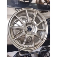 WEDSSPORT TC105N NEW SPORT RIM 16INC WAJA PERSONA ISWARA