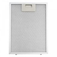 Premium Cooker Hood Filter Silver Metal Mesh 300 x 240 x 9mm Easy Installation