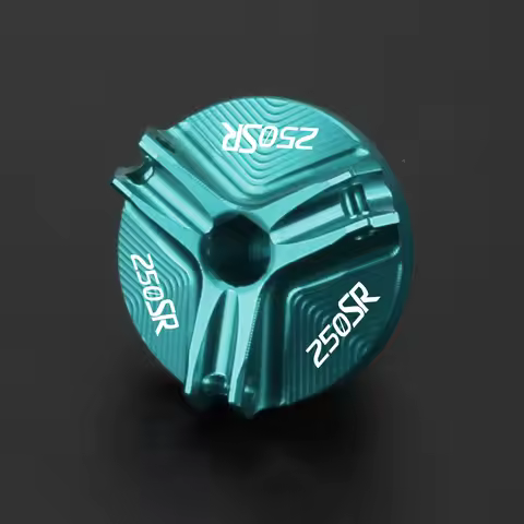 FOR CFMOTO CF MOTO 250SR 250NK 250CLX 250 SR 250 NK NK250 250CL-X Motorcycle M19*2.5 Engine Oil Cup 