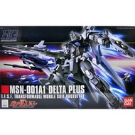 1/144 HGUC 115 MSN-001A1 Delta Plus 高達模型