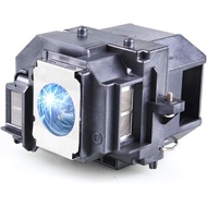 V13H010L58 ELPLP58 Projector Replacement Lamp with Housing Compatible with Epson EX3200 EX5200 EX720