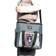 Lunch Bag & Creepy Cute Grunge Unicorn Art