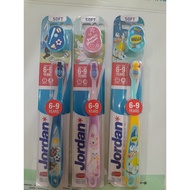 Jordan Toothbrush Step 3 (6-9y)