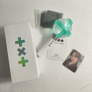 แท่งไฟ TXT 2nd Gen - แท่งเรืองแสงคอนเสิร์ตพร้อมฟลูออเรสเซนต์ล้อมรอบ