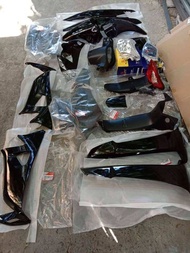 FULLSET FAIRINGS WAVE 100/100R with freebies
