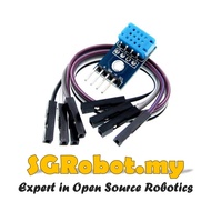 DHT12 Digital Temperature & Humidity Single Bus I2C Sensor Module