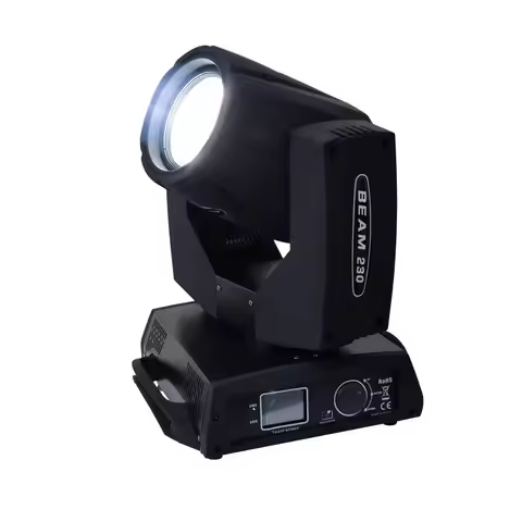 Beam Moving Head 7R Beam 230W Touch Screen Beam Light 7r 230W or only 1 Empty Flight Case Nightclub 
