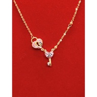 Gold 916 Neck Chain