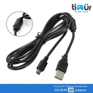 Kabel Mini USB charge Charger Stik Stick PS3 / PSP / PC Laptop VAIO SONY