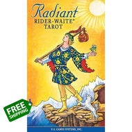 Your best friend >>> [ไพ่แท้-พร้อมส่ง]​ Radiant Rider-Waite Tarot ไพ่ออราเคิล ไพ่ยิปซี ไพ่ทาโร่ ไพ่ท