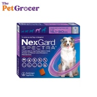 Nexgard Spectra Large 3 tabs