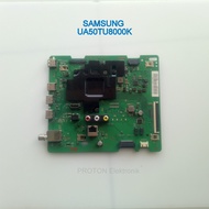 MESIN Smart TV LED Mainboard Samsung UA50TU8000 UA50TU8000K UA55TU8000 UA55TU8000K UA65TU7000 UA65TU