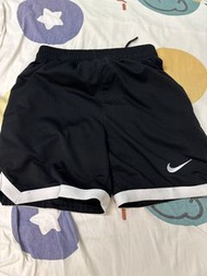 Nike 黑色籃球精英褲