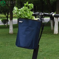 CHLIZ Bicycle Basket Picnic Bag Bike Accessories Shopping Foldable