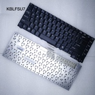 Fujitsu D7850 4406 L6825 D6820 D7830 Kblfsu7 ~ pcn445 Laptop Keyboard