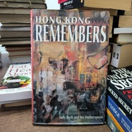 Hong Kong Remembers  Sally Blyth