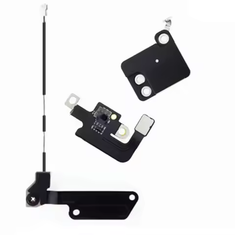 For iPhone 7 7Plus 8 Plus Signal Antenna And GPS Cover With Buzzer Flex Cable Replacement