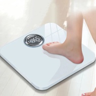 Large Screen Bathroom Scale LCD Display Glass Smart Electronic Scales Floor Body Fat Scales Digital 