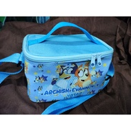 BLUEY DESIGN KIDS Bag - LUNCH BAG- PENCIL CASE -BOOK BAG
