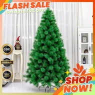 (WY) Trending Original Christmas Tree High Quality For Holiday Season 4ft, 5ft, 6ft, 7ft And 8ft Sturdy
