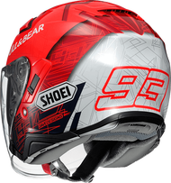 SHOEI J-Cruise II MARQUEZ6 93 Open Face Helmet