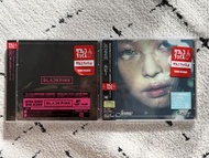 BLACKPINK , JENNIE 日專🇯🇵 CD+DVD
