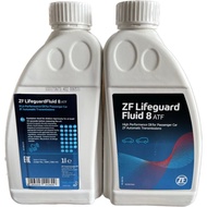 100% ZF LIFEGUARD 8HP ZF8 GA8HP45Z ATF TRANSMISSION OIL 1L BMW 5 SERIES 3 SERIES 4 SERIES 7 SERIES F