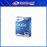 Mega Gazgo (10's)