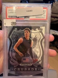 Lamelo PSA 10