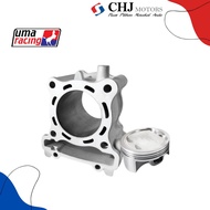 NMAX CYLINDER BLOCK 63MM FORGED PISTON (UMA)