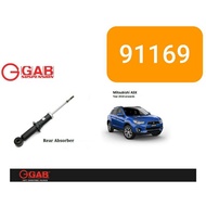 (GAB)REAR MITSUBISHI ASX ABSORBER(GAS) 91169