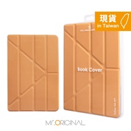 Samsung Original Boxed ITFIT Tab A9+Multi-Angle Book Protective Case-Orange [X210 X216]