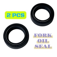 *2 PCS 2 BIJI* EX5 HIGH POWER EX5-D EX5 DREAM Y100 Y110 LC135 SRL110 FORK OIL SEAL 51490-GN5-305 *2 