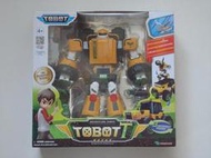 YOUNG TOYS TOBOT 機器戰士T 冒險T 變形金鋼 變形金剛