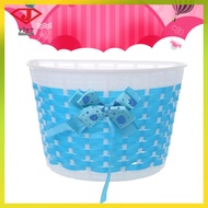 yuanjingyouzhang  Hampers Kids Bike Basket Front for Girl Heighten Miss