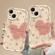 Phone Case For Samsung Galaxy S24 Ultra S22 23 Plus A25 M54 A13 A14 A54 A53 A52 5G A50 A30 A51 A71 shell Butterfly Soft Silicone Casing Cute Love Heart Print Animal