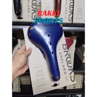 🇸🇬💕Brooks B17 Special Royal Blue Limited Edition Saddle Brompton Touring Bicycles