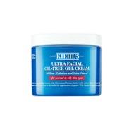 【Kiehl's 契爾氏】冰河醣蛋白吸油水感凝凍125ml(國際航空版)