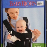 Baby bjorn synergy baby carrier