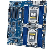 Gigabyte MZ71-CE1 (rev. 3.x/4.x) MotherBoard Socket LGA 4094 Support AMD EPYC 7003 SP3