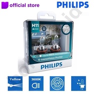 Philips H11 XTREME VISION PRO150 +150% Car Light Promo Made in Poland COD