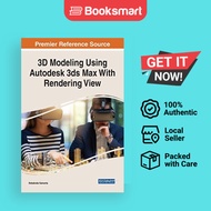3D Modeling Using Autodesk 3Ds Max With Rendering View | Debabrata Samanta (editor) | Hardback | Eng