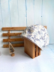 滿天星單層頭巾帽 鬆緊帶款無綁帶 化療帽月子帽醫療帽料理帽