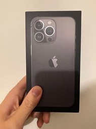 [議價不回] Apple Iphone 13 Pro 128gb Graphite 石墨黑 太空灰 原封機