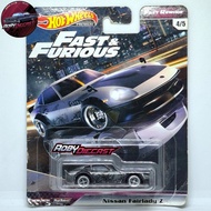 Hot Wheels Nissan Fairlady Z Fast & Furious Fast Rewind