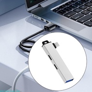 zwinz1aa Travel Friendly USB C Hub Type C Adapter USB C Port For Seamlessly Integration