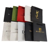 Hot-selling Paper Tote Bag High-End Lipstick Gift Bag Perfume Tote Bag Paper Bag Lipstick Perfume Ba