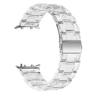 Fashion Transparent Strap for Huawei Watch D2 Smart Watch Clear Strap Wristband for Huawei Smart Wat