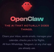 AI  OpenClaw 小龍蝦 遠程安裝